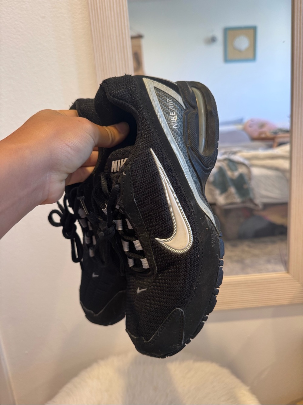 Nike Air Max Running Shoes View 3